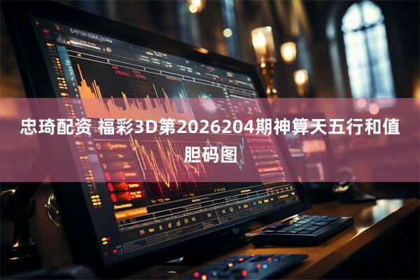 忠琦配资 福彩3D第2026204期神算天五行和值胆码图